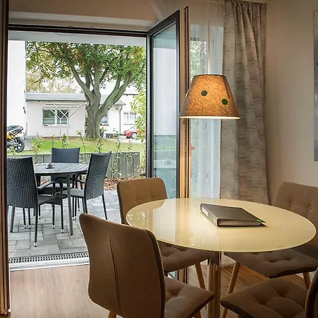 Apartment In Greifswald_eldena Wol *