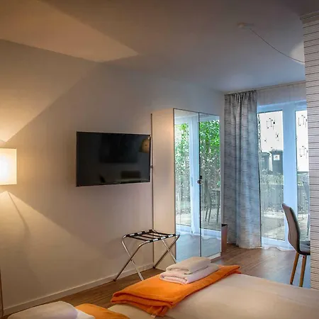 Apartment In Greifswald_eldena Wol *
